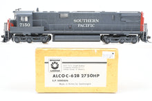 Load image into Gallery viewer, HO Brass Oriental Limited SP - Southern Pacific Alco C-628 2750HP Custom Painted No. 7150