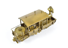 Load image into Gallery viewer, HOn3 Brass NWSL - Northwest Short Line Various Roads Class A Climax 15 Ton Tee Boiler Logging Locomotive