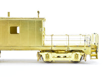 Load image into Gallery viewer, HO Brass OMI - Overland Models, Inc. GN - Great Northern Transfer Caboose X177-X180