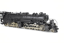 Load image into Gallery viewer, HO Brass PFM - Tenshodo GN - Great Northern 2-8-8-0 Class N-3 1967 Run Custom Painted No. 2033