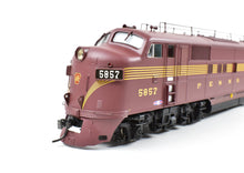 Load image into Gallery viewer, O Scale Sunset Models PRR Pennsylvania EMD E-7A/B set FP with DCC and Sound