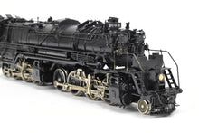 Load image into Gallery viewer, HO Brass PFM - Tenshodo GN - Great Northern 2-8-8-0 Class N-3 1967 Run Custom Painted No. 2033