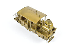 Load image into Gallery viewer, HOn3 Brass NWSL - Northwest Short Line Various Roads Class A Climax 15 Ton Tee Boiler Logging Locomotive