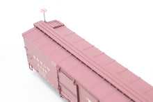 Load image into Gallery viewer, HOn3 Blackstone Models D&RGW - Denver & Rio Grande Western 30' Box Car Flying Grande Herald No. 3425