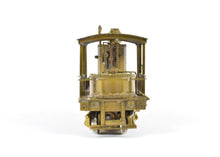 Load image into Gallery viewer, HOn3 Brass NWSL - Northwest Short Line Various Roads Class A Climax 15 Ton Tee Boiler Logging Locomotive