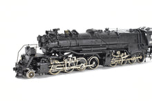 Load image into Gallery viewer, HO Brass PFM - Tenshodo GN - Great Northern 2-8-8-0 Class N-3 1967 Run Custom Painted No. 2033