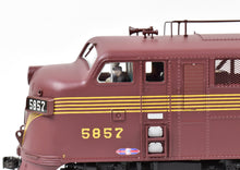 Load image into Gallery viewer, O Scale Sunset Models PRR Pennsylvania EMD E-7A/B set FP with DCC and Sound