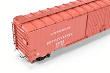 Load image into Gallery viewer, HO Brass Rail Classics PRR - Pennsylvania Railroad X-40 60' Automobile Boxcar FP No. 36988