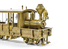 Load image into Gallery viewer, HOn3 Brass NWSL - Northwest Short Line Various Roads Class A Climax 15 Ton Tee Boiler Logging Locomotive