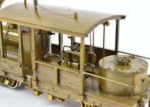 Load image into Gallery viewer, HOn3 Brass NWSL - Northwest Short Line Various Roads Class A Climax 15 Ton Tee Boiler Logging Locomotive