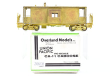 Load image into Gallery viewer, HO Brass OMI - Overland Models, Inc. UP - Union Pacific CA-11 Caboose
