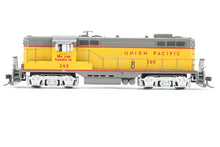 Load image into Gallery viewer, HO Brass Oriental Limited UP - Union Pacific EMD GP9 1750 HP w/ 4 36” Fans Non-Dynamic Brake Version C/P #205