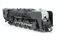 Load image into Gallery viewer, HO Brass Hybrid BLI - Broadway Limited Imports NYC - New York Central L-4ba Mohawk 4-8-2 FP Black/Unlettered w/DCC and Sound