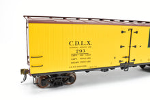 Load image into Gallery viewer, O Red Caboose Various Roads Roma Wine Co. 40 Foot Insulated Boxcar CDLX 293 Built Up Kit FP