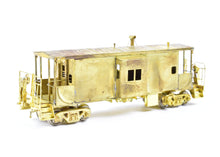 Load image into Gallery viewer, HO Brass OMI - Overland Models, Inc. UP - Union Pacific CA-11 Caboose