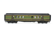 Load image into Gallery viewer, HO Brass W&R Enterprises NP - Northern Pacific Mail Storage Car Version 3 Factory Painted 1946 NCL No. 91