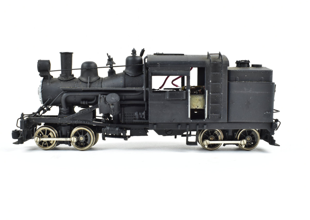 超激得，定番人気 7-63＊HOゲージ WESTSIDE MODEL HEISLER №3 蒸気機関車 別箱 鉄道模型(ars)