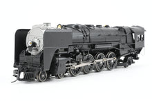Load image into Gallery viewer, HO Brass Hybrid BLI - Broadway Limited Imports NYC - New York Central L-4ba Mohawk 4-8-2 FP Black/Unlettered w/DCC and Sound