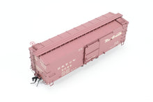 Load image into Gallery viewer, HOn3 Blackstone Models D&RGW - Denver & Rio Grande Western 30' Box Car Flying Grande Herald No. 3028