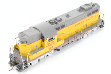 Load image into Gallery viewer, HO Brass Oriental Limited UP - Union Pacific EMD GP9 1750 HP w/ 4 36” Fans Non-Dynamic Brake Version C/P #205