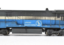 Load image into Gallery viewer, HO Brass Alco Models GN - Great Northern General Electric U-33C Diesel CP No. 2533