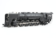 Load image into Gallery viewer, HO Brass Hybrid BLI - Broadway Limited Imports NYC - New York Central L-4ba Mohawk 4-8-2 FP Black/Unlettered w/DCC and Sound