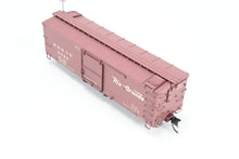 Load image into Gallery viewer, HOn3 Blackstone Models D&RGW - Denver & Rio Grande Western 30' Box Car Flying Grande Herald No. 3028
