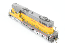 Load image into Gallery viewer, HO Brass Oriental Limited UP - Union Pacific EMD GP9 1750 HP w/ 4 36” Fans Non-Dynamic Brake Version C/P #205