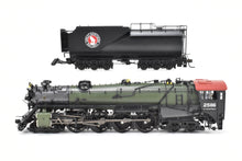 Load image into Gallery viewer, HO Brass Hybrid BLI - Broadway Limited Imports GN - Great Northern S-2 4-8-4 FP No. 2586 DCC and Sound