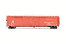 Load image into Gallery viewer, HO Brass Rail Classics PRR - Pennsylvania Railroad X-40 60' Automobile Boxcar FP No. 36987