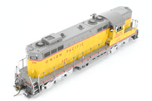 Load image into Gallery viewer, HO Brass Oriental Limited UP - Union Pacific EMD GP9 1750 HP w/ 4 36” Fans Non-Dynamic Brake Version C/P #205