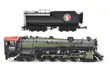 Load image into Gallery viewer, HO Brass Hybrid BLI - Broadway Limited Imports GN - Great Northern S-2 4-8-4 FP No. 2586 DCC and Sound