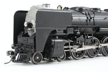 Load image into Gallery viewer, HO Brass Hybrid BLI - Broadway Limited Imports NYC - New York Central L-4ba Mohawk 4-8-2 FP Black/Unlettered w/DCC and Sound