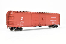 Load image into Gallery viewer, HO Brass Rail Classics PRR - Pennsylvania Railroad X-40 60' Automobile Boxcar FP No. 36987