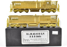 Load image into Gallery viewer, HO Brass Hallmark Models SP- Southern Pacific BLW AS-616A & B Set