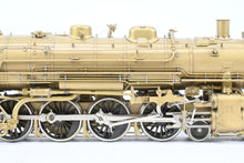 Load image into Gallery viewer, HO Brass NJ Custom Brass NP - Northern Pacific Class A 4-8-4 Royale Series