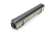 Load image into Gallery viewer, HO Brass W&R Enterprises NP - Northern Pacific Mail Storage Car Version 3 Factory Painted 1946 NCL No. 91