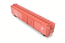 Load image into Gallery viewer, HO Brass Rail Classics PRR - Pennsylvania Railroad X-40 60' Automobile Boxcar FP No. 36987
