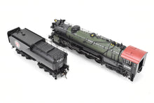 Load image into Gallery viewer, HO Brass Hybrid BLI - Broadway Limited Imports GN - Great Northern S-2 4-8-4 FP No. 2586 DCC and Sound