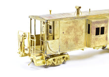 Load image into Gallery viewer, HO Brass OMI - Overland Models, Inc. UP - Union Pacific CA-11 Caboose