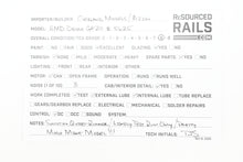 Load image into Gallery viewer, HO Brass OMI - Overland Models, Inc. Various Roads EMD - Electro Motive Divison EMD GP20 Demo No. 5625-5628 Factory Painted RARE!