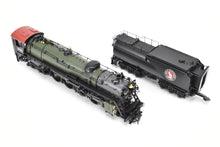 Load image into Gallery viewer, HO Brass Hybrid BLI - Broadway Limited Imports GN - Great Northern S-2 4-8-4 FP No. 2586 DCC and Sound