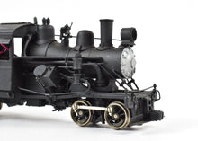 Load image into Gallery viewer, HOn3 Brass Westside Model Co. Westside Lumber Co. Heisler #3 HOn3 Only AS-IS