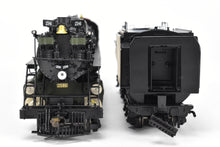 Load image into Gallery viewer, HO Brass Hybrid BLI - Broadway Limited Imports GN - Great Northern S-2 4-8-4 FP No. 2586 DCC and Sound