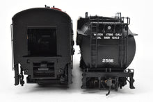 Load image into Gallery viewer, HO Brass Hybrid BLI - Broadway Limited Imports GN - Great Northern S-2 4-8-4 FP No. 2586 DCC and Sound