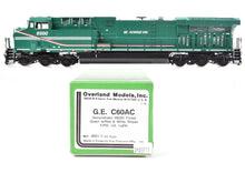Load image into Gallery viewer, HO Brass OMI - Overland Models, Inc. GE C60AC Demonstrator, Factory Painted No. 6000
