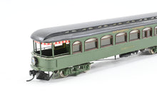 Load image into Gallery viewer, HO Brass Suydam SN - Sacramento Northern Niles Wood Interurban 4-Car Set Custom Painted REBOXX