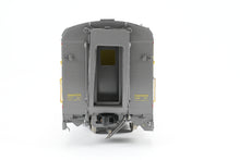 Load image into Gallery viewer, O Brass Wasatch Model Co. UP - Union Pacific AC&F Built 1950 "Western Series"  4 Double Bedroom, 12 Roomette Sleeper Pro-Painted "Western Adventure"