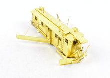 Load image into Gallery viewer, HO Brass OMI - Overland Models, Inc. GN - Great Northern Snow Dozer