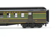 Load image into Gallery viewer, HO Brass W&R Enterprises NP - Northern Pacific Mail Storage Car Version 3 Factory Painted 1946 NCL No. 91